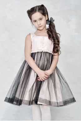 Платье К356 рост 140