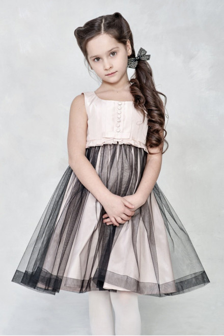 Платье К356 рост 140