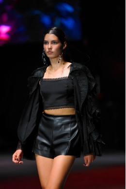 Украшение на обруче АК353-6