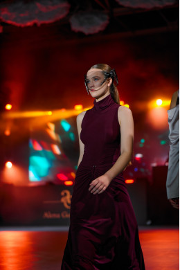 Повязка на гребешке АК354-3