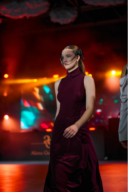 Повязка на гребешке АК354-3