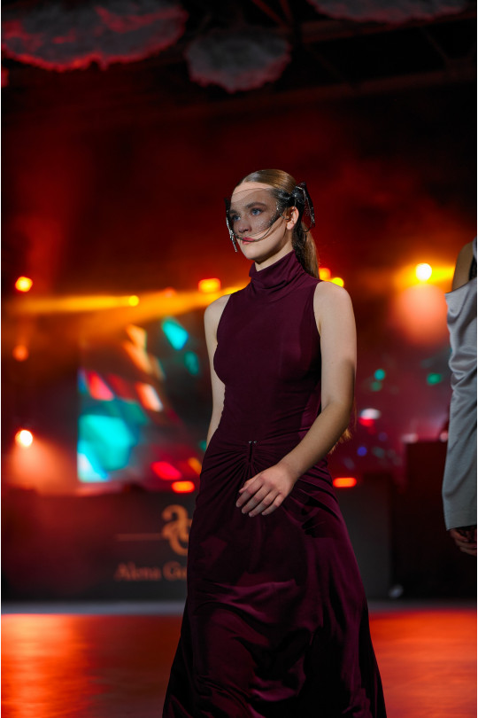 Повязка на гребешке АК354-3