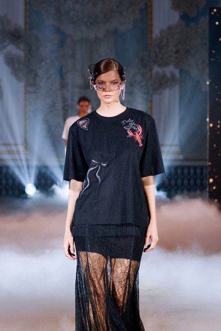 Повязка на гребешке АК354-1