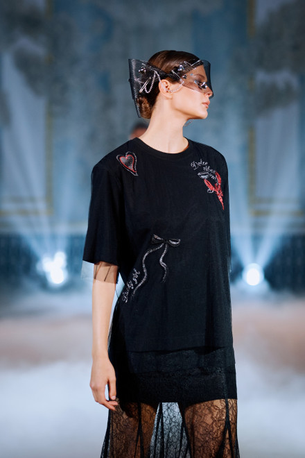 Повязка на гребешке АК354-1