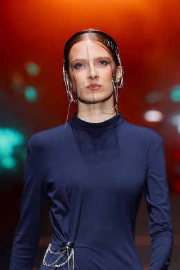 Украшение на обруче АК353-4