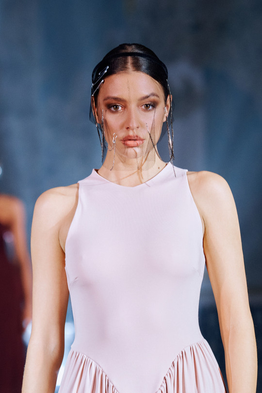 Украшение на обруче АК353-5