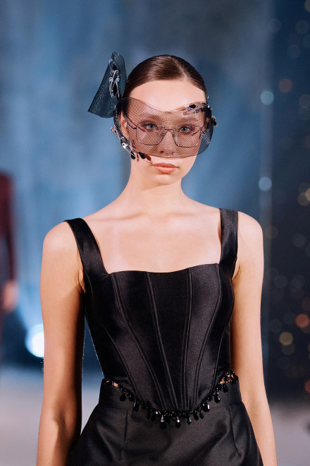 Повязка на гребешке АК354-2