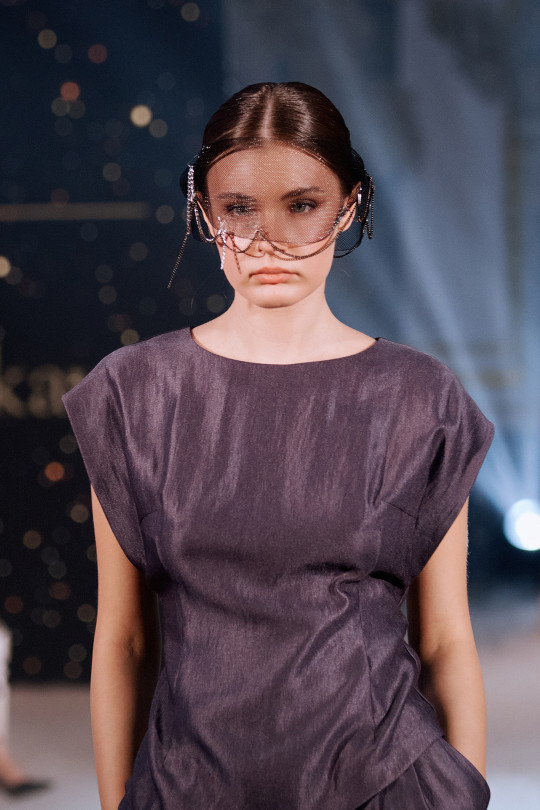 Повязка на гребешке АК354-3