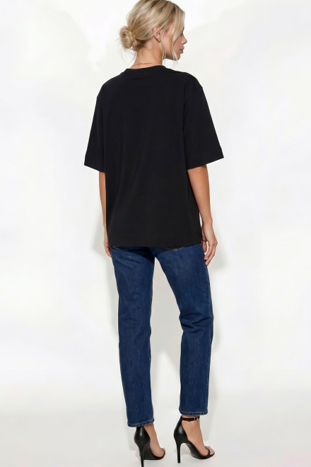 Футболка А4 чёрная