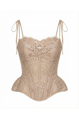 Корсет А2888/3 бежевый