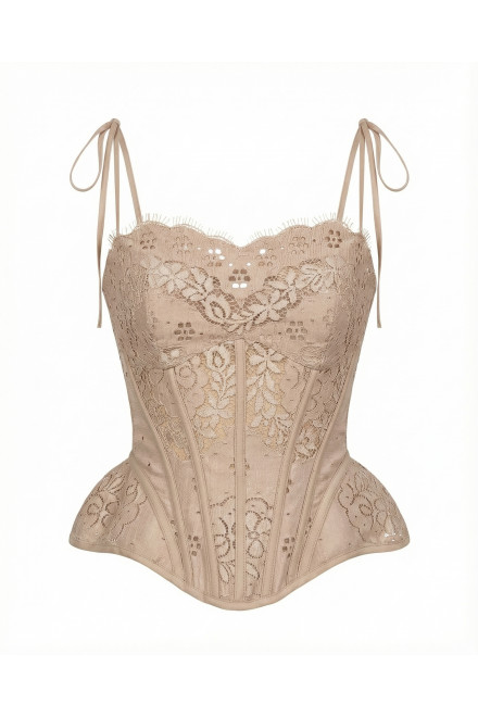 Корсет А2888/3 бежевый