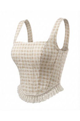 Корсет А2893/3 молочный