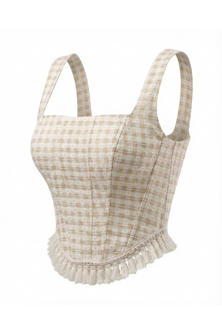 Корсет А2893/3 молочный