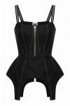 Корсет А2897/5 чёрный