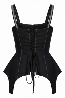 Корсет А2897/5 чёрный