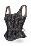Корсет А2887/3 чёрный
