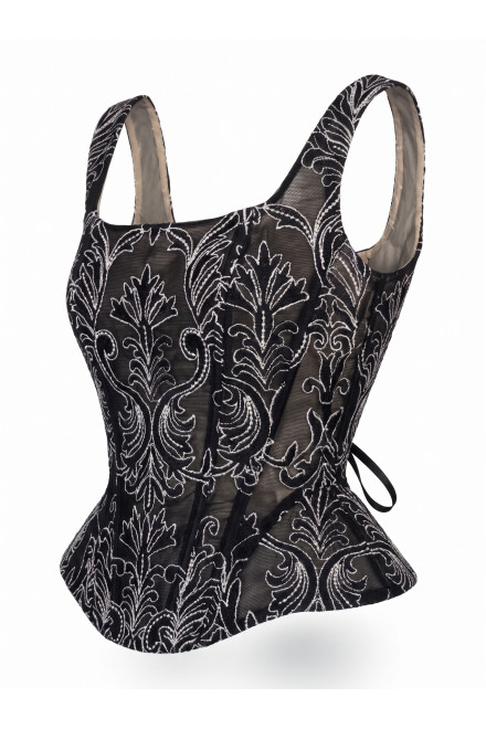 Корсет А2887/3 чёрный