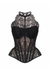 Корсет А2899/3а чёрный