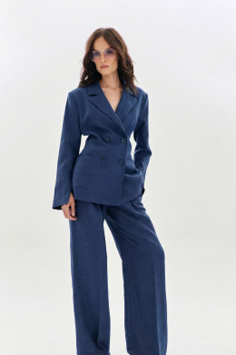 Жакет А2745/4 синий