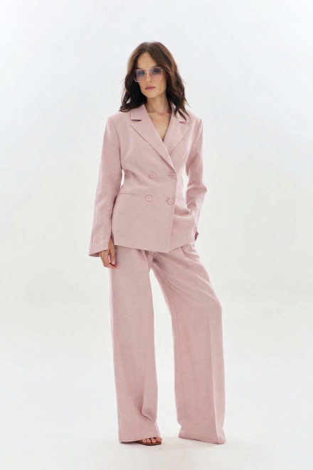 Жакет А2745/4 пудра