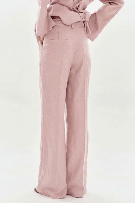 Брюки А2740/6 пудра