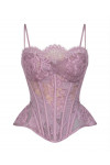 Корсет А2888/3 сиреневый