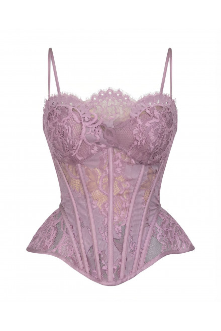 Корсет А2888/3 сиреневый