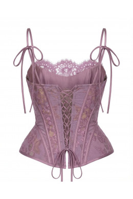 Корсет А2888/3 сиреневый