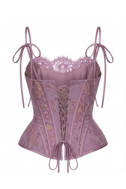 Корсет А2888/3 сиреневый