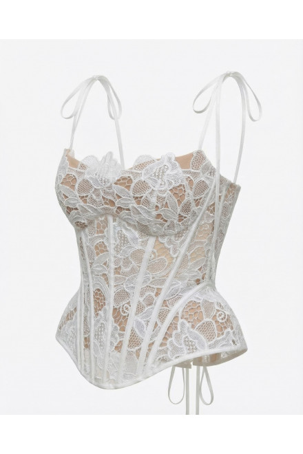 Корсет А2888/3 молочный