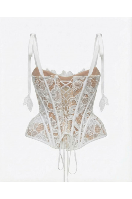 Корсет А2888/3 молочный