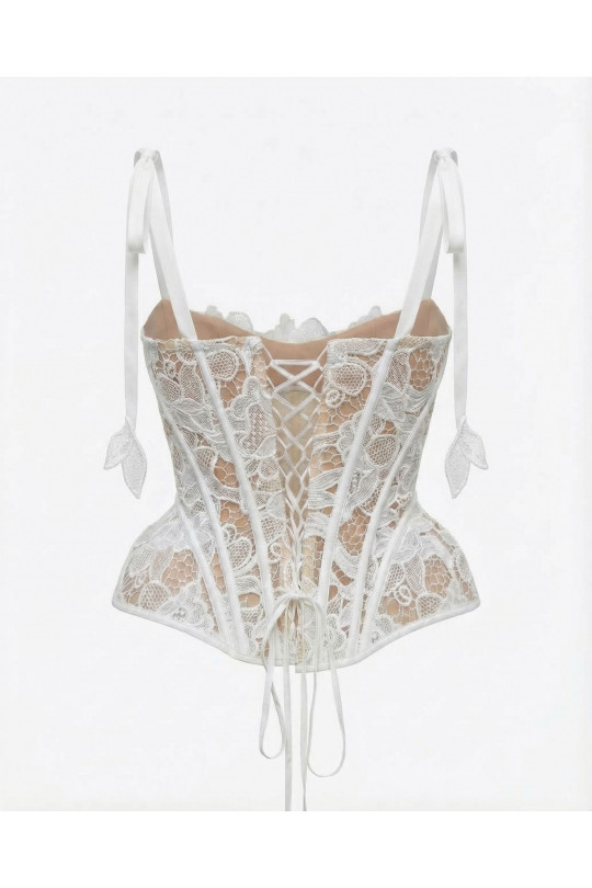 Корсет А2888/3 молочный