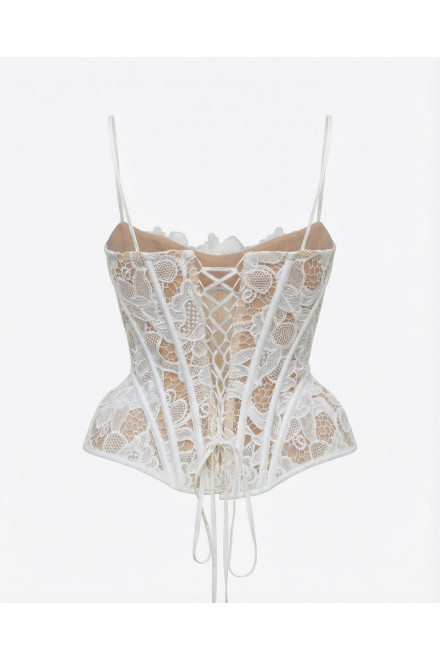 Корсет А2888/3 молочный